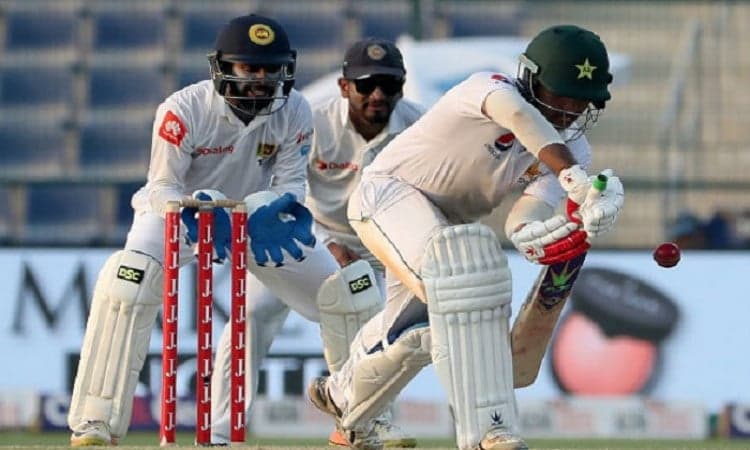 Pakistan vs Sri Lanka
