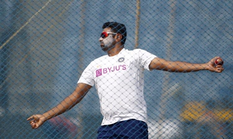 Ravichandran Ashwin