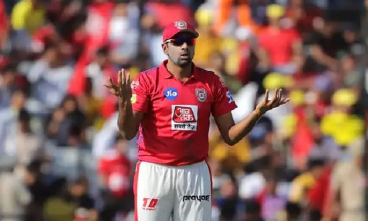 Ravichandran Ashwin