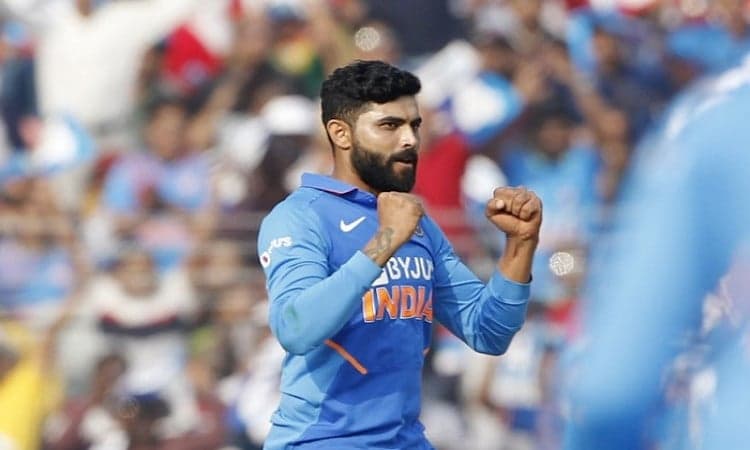Ravindra Jadeja