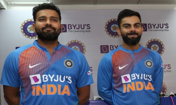 Rohit Sharma and Virat Kohli