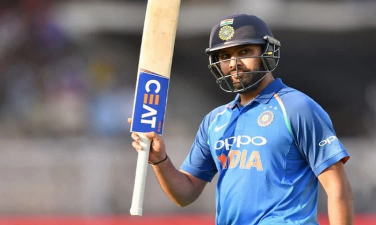 Rohit Sharma