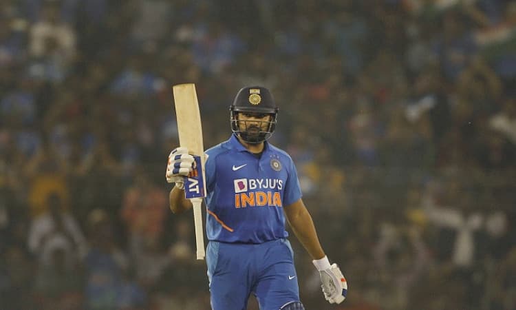 Rohit Sharma