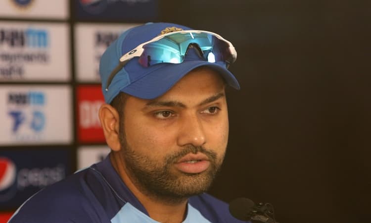 Rohit Sharma