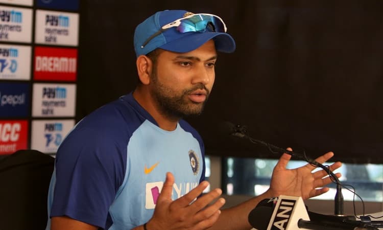 Rohit Sharma