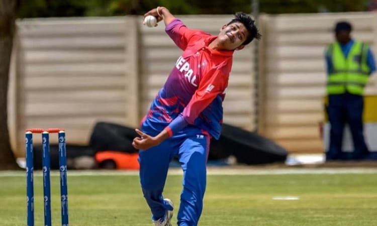 Sandeep Lamichhane