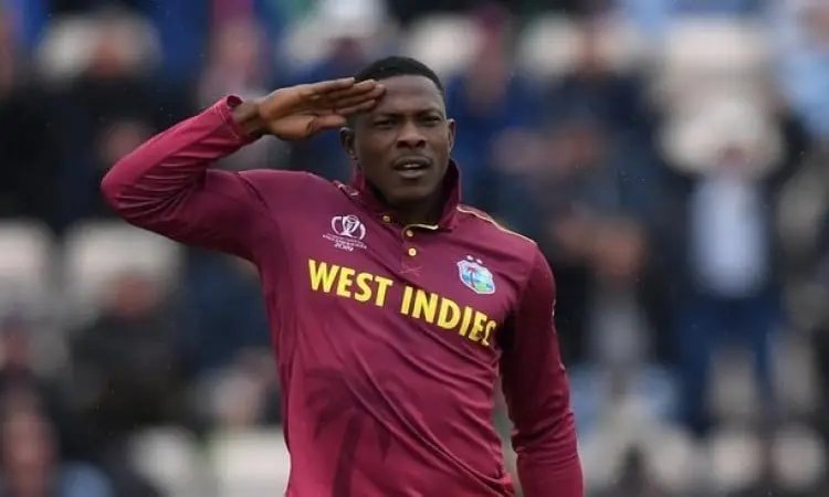 Sheldon Cottrell
