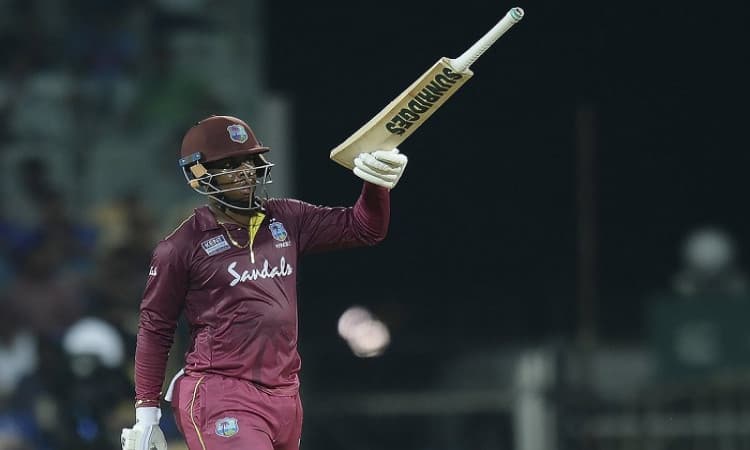 Shimron Hetmyer