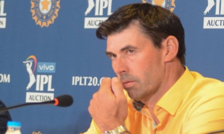 Stephen Fleming
