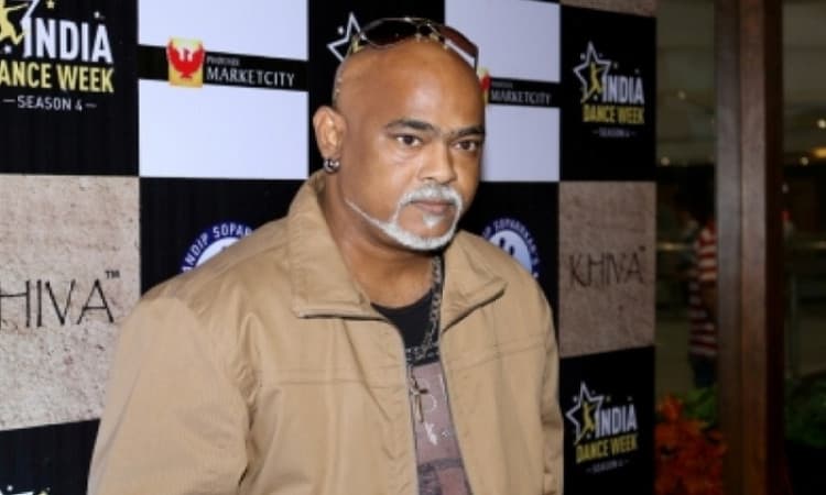 Vinod Kambli