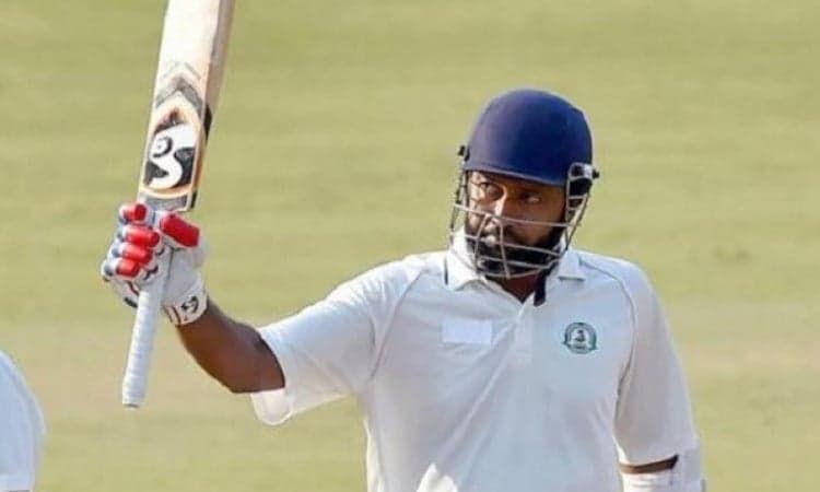 Wasim Jaffer 