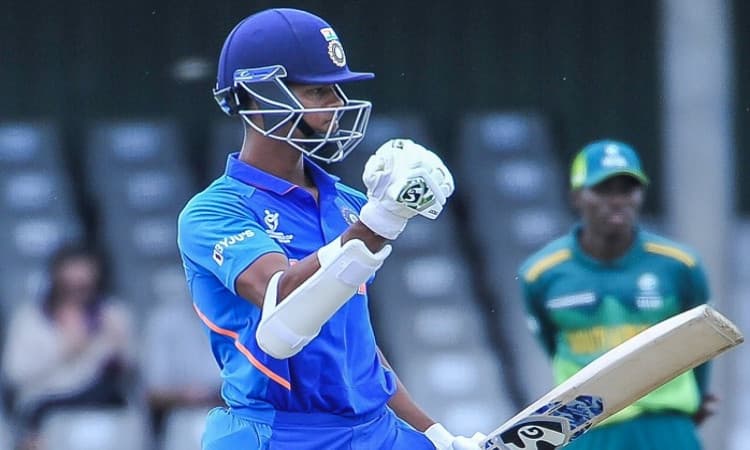 Yashasvi Jaiswal