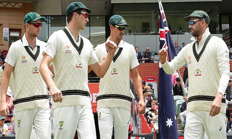 Australia Cricket Team