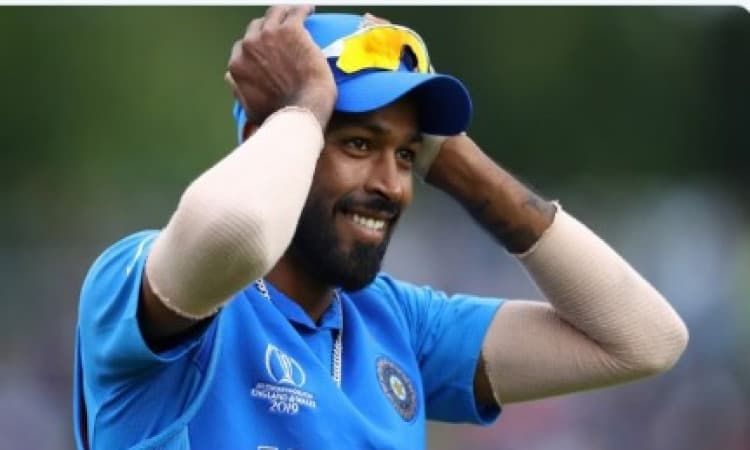 Wasn't doing justice to myself and the team: Hardik Pandya Images
