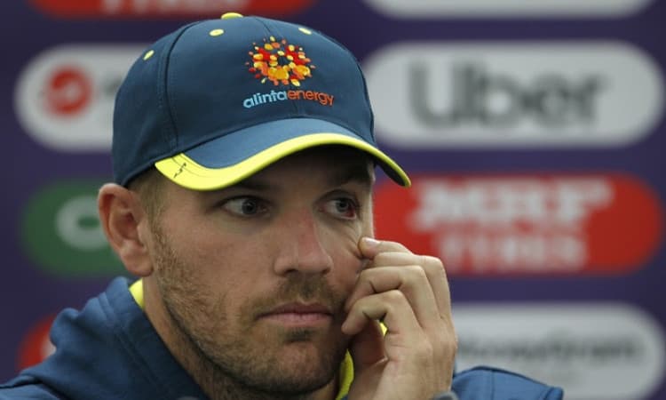 Aaron Finch