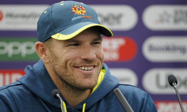 Aaron Finch