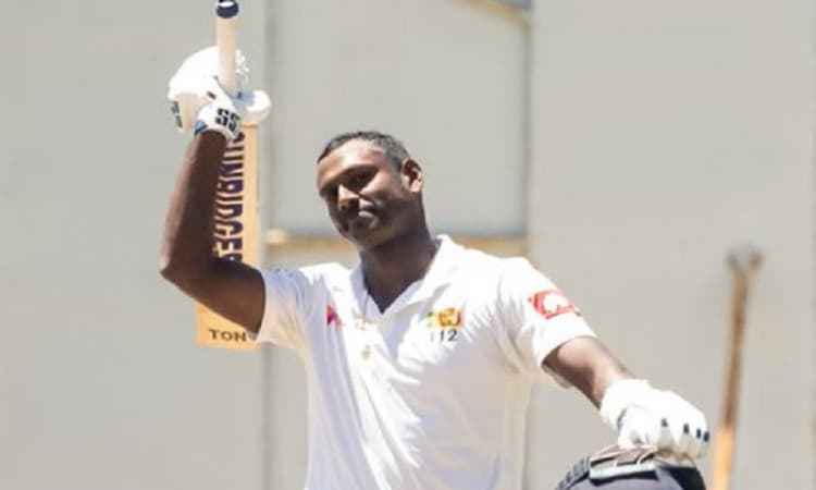 Angelo Mathews