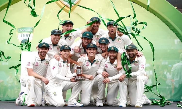 Australia Cricket Team