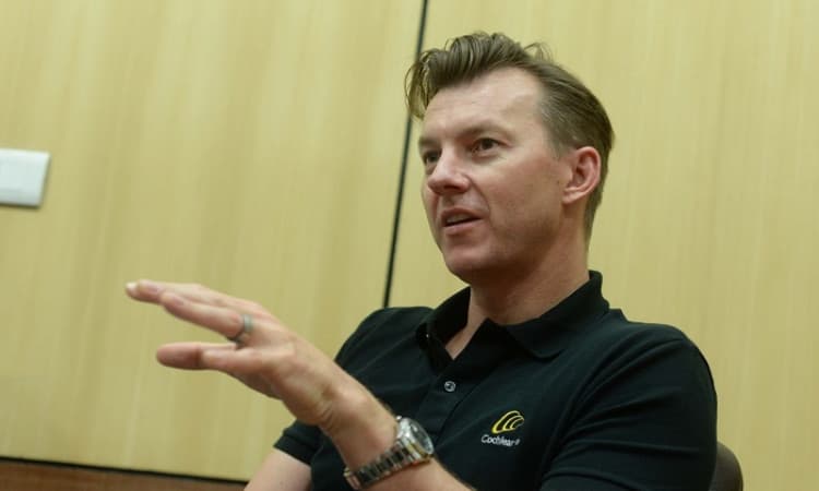 Brett Lee