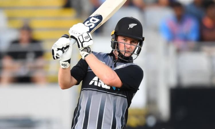 Colin Munro