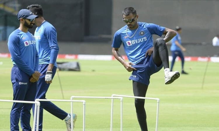 Hardik Pandya