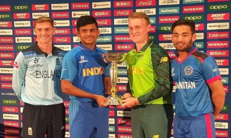 ICC U-19 World Cup 2020