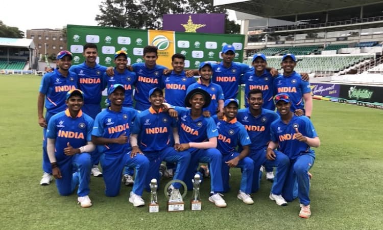 India U-19 Cricket Team