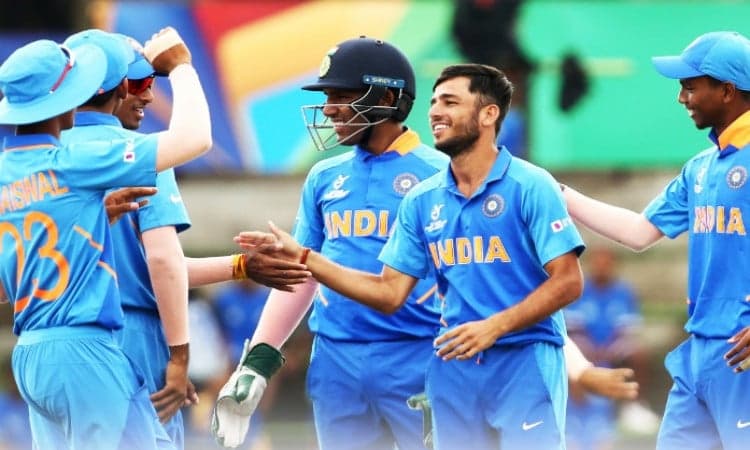 India U-19 Cricket Team