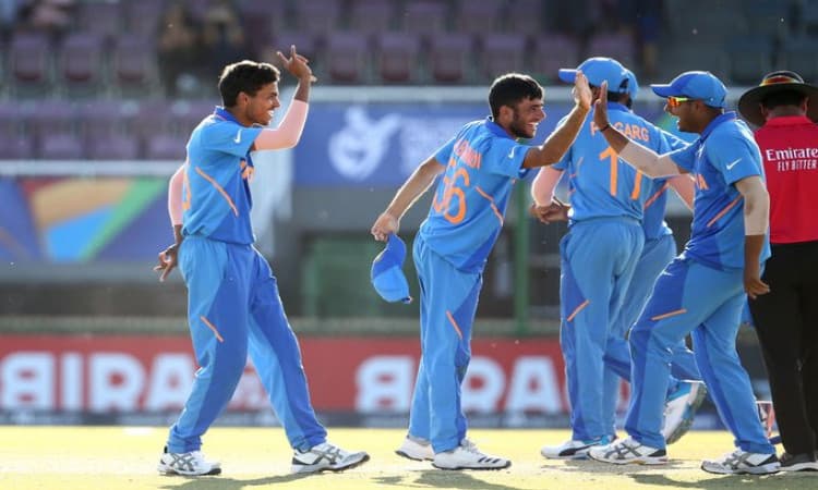 India U-19 Cricket Team