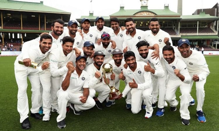 Indian Cricket Team