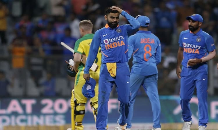 India vs Australia