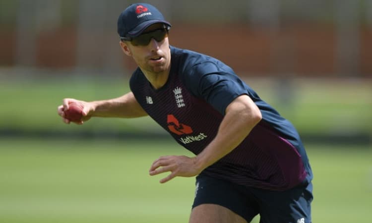 Jack Leach