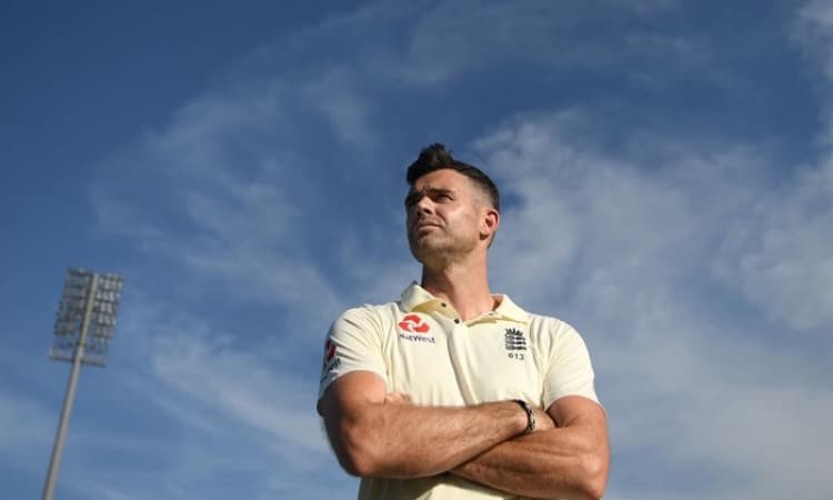 James Anderson
