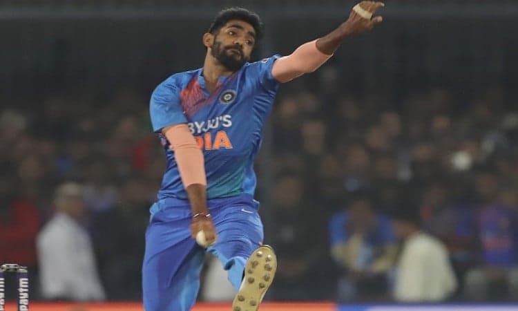 Jasprit Bumrah