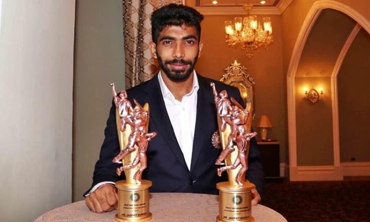 Jasprit Bumrah