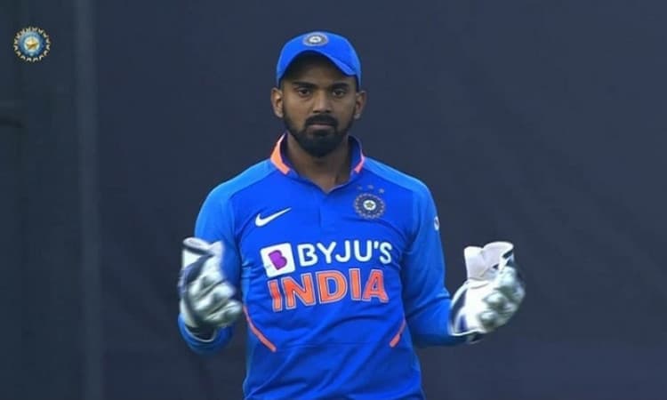 KL Rahul