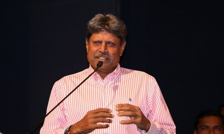 Kapil Dev