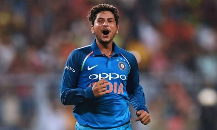 Kuldeep Yadav
