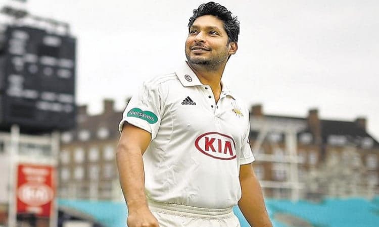 Kumar Sangakkara