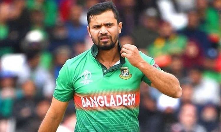 Mashrafe Mortaza
