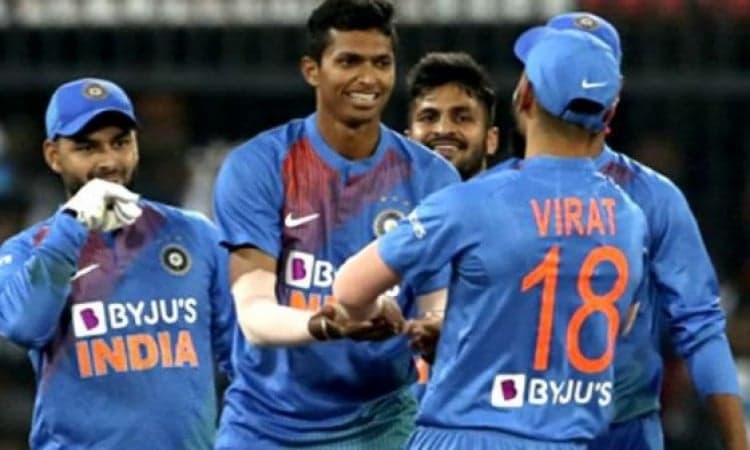 When Saini breached the 150kmph-mark to unsettle SL batters Images
