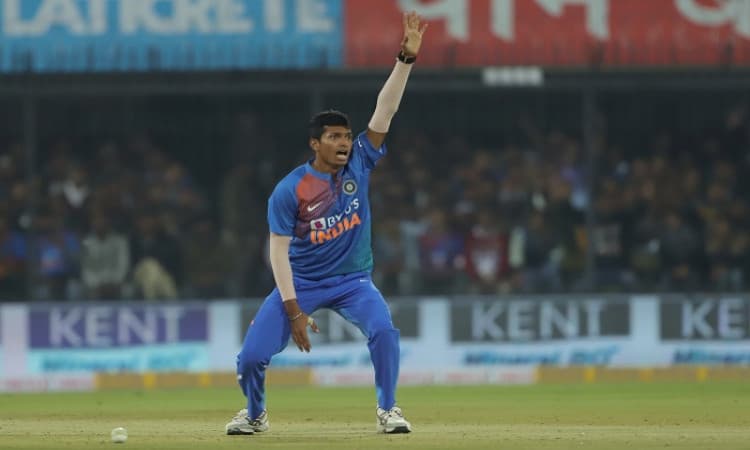 Navdeep Saini