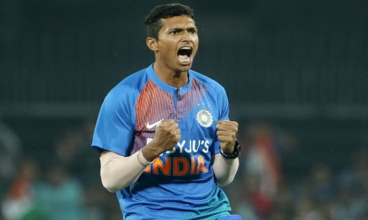 Navdeep Saini