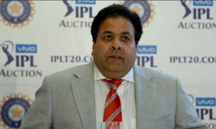 Rajeev Shukla