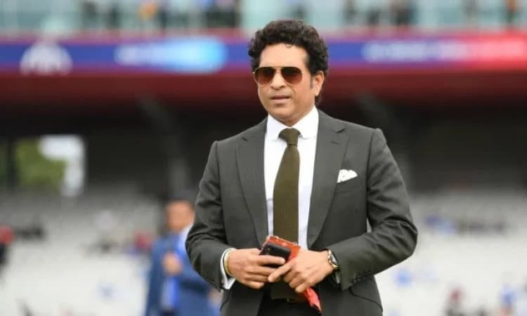 Sachin Tendulkar
