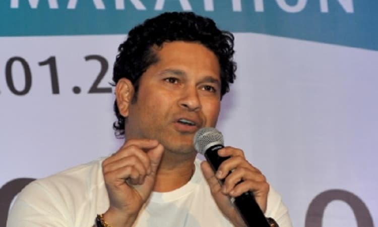 Sachin Tendulkar