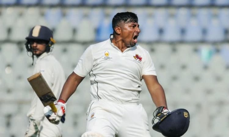 Sarfaraz Khan
