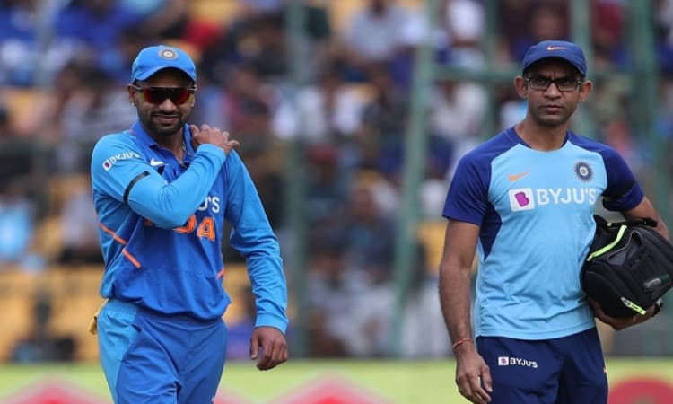 Shikhar Dhawan