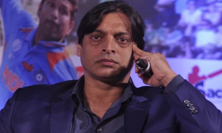 Shoaib Akhtar