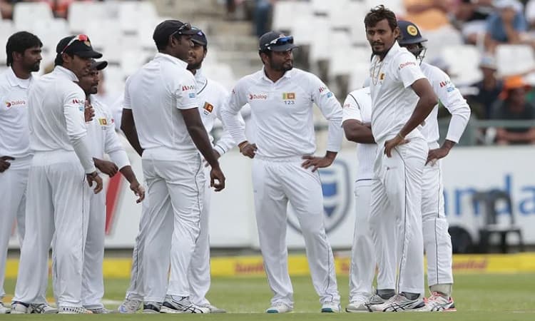 Sri Lanka Cricket Team